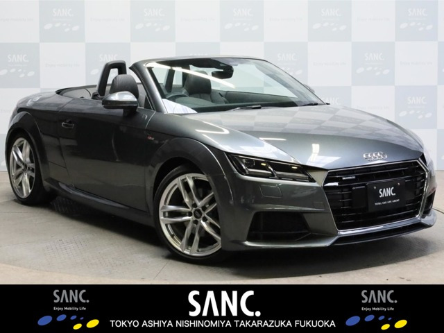 TTロードスター（アウディ）の歴代モデル・グレード別カタログ | 中古