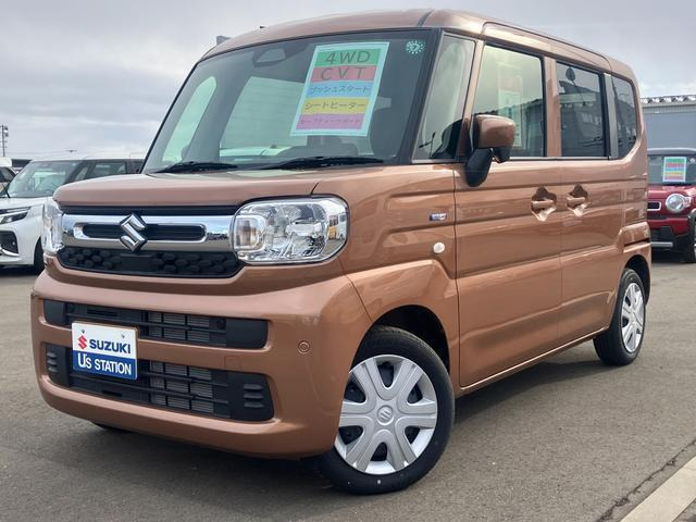 スペーシア ハイブリッド(HYBRID) G 4WD 