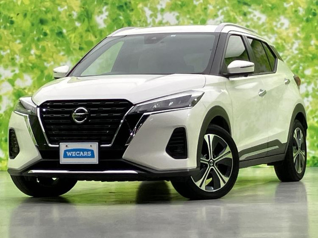 キックス 1.2 X ツートーン インテリアエディション (e-POWER) 