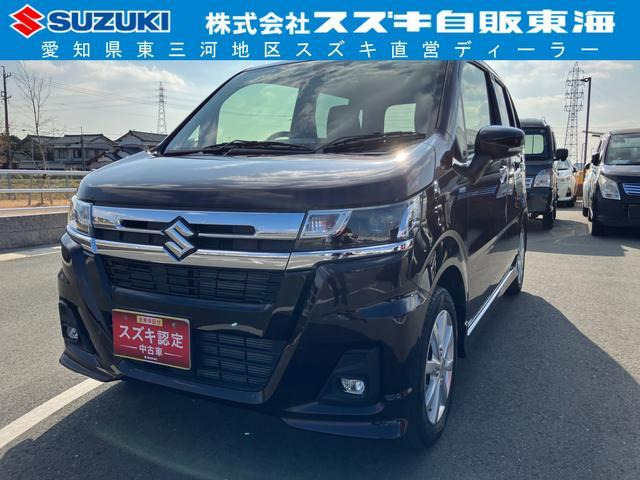 ワゴンRカスタムZ ハイブリッド(HYBRID) ZX