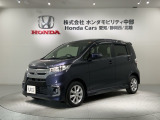 全国納車可 第三者機関証明書付 最長5年保証 ワンオ-ナ- Rカメラ マルチビュ- シ-トヒ-タ- 衝突軽減B ETC HID 横滑り防止 アルミ装備の三菱のeKカスタム Gセーフティパッケージ入庫!