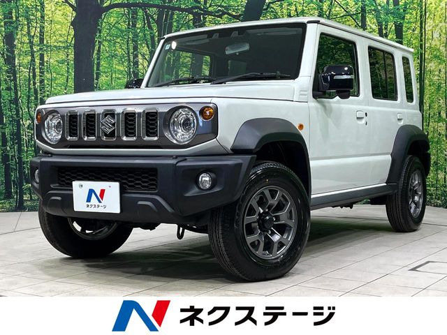 ジムニーノマド 1.5 FC 4WD 