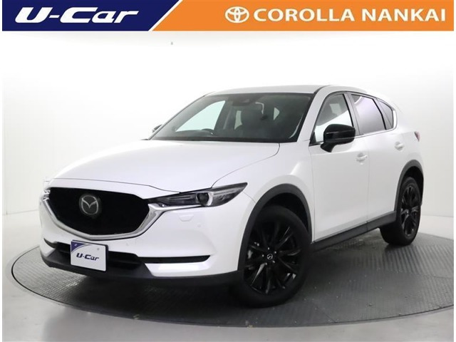 CX-5 2.2 XD ブラックトーンエディション