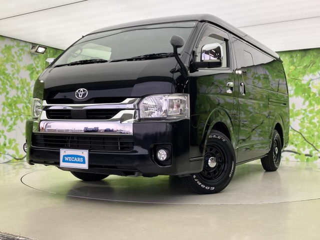 ハイエースバン 2.0 GL （3BA-TRH214W）