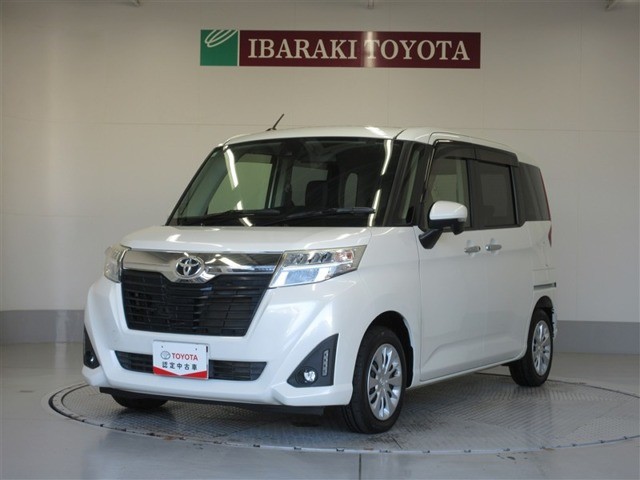 ルーミー 1.0 G S 