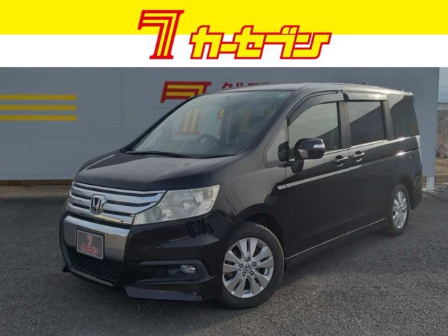 ステップワゴン 2.0 スパーダ S 