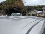 ルーフにも傷やへこみはなく、きれいな状態です!
