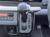 【シフト】シフトも操作しやすく快適なドライブを楽しんでいただけます!