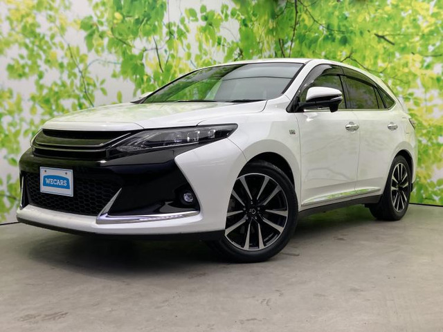 ハリアー2.0 エレガンス G's