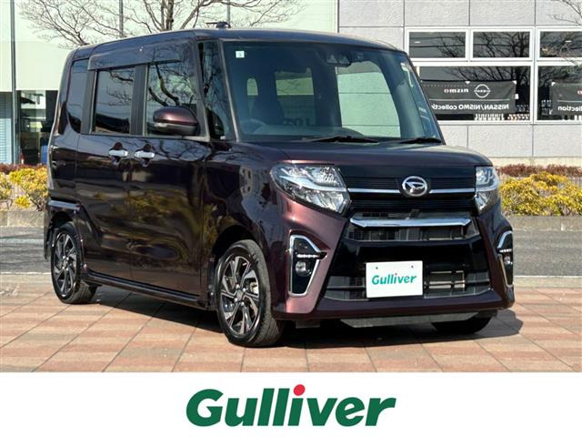 タントカスタム X 修復歴無し