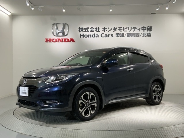 ヴェゼル 1.5 ハイブリッド X ホンダセンシング ブリリアント スタイルエディション ...