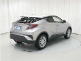 C-HR 1.2 G-T 4WD 