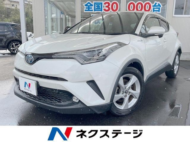 C-HR  S LEDパッケージ