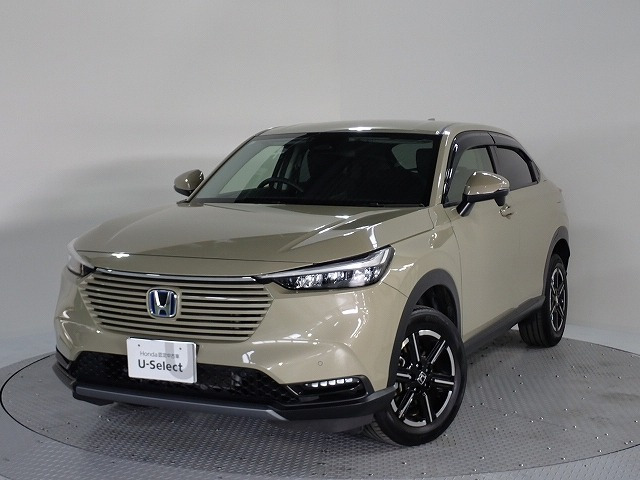 ヴェゼル 1.5 e:HEV X 