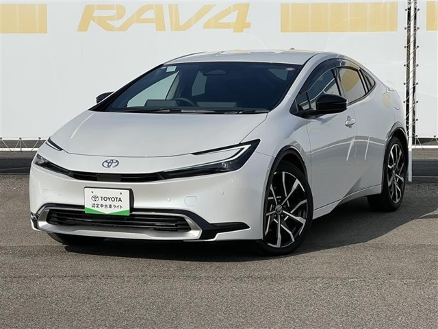 プリウス 2.0 プラグインハイブリッド Z 