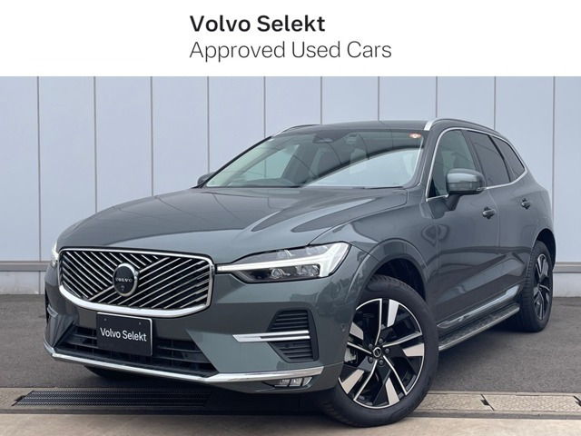 XC60 ウルトラ B5 AWD 4WD 