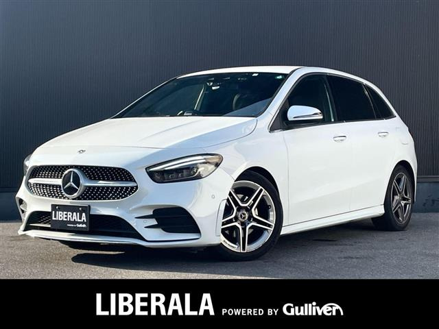 BクラスB200d AMGライン修復歴無し