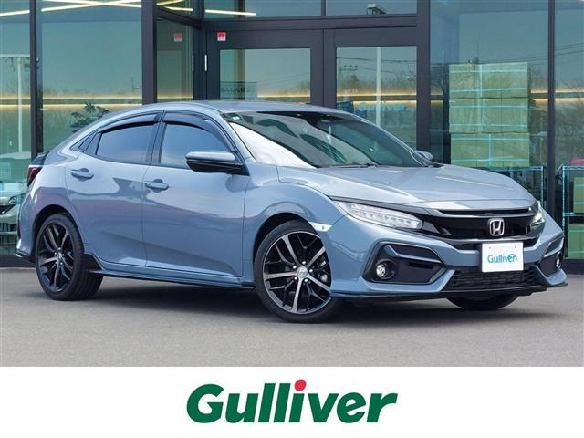 シビック 1.5 ハッチバック 6MT修復歴無し