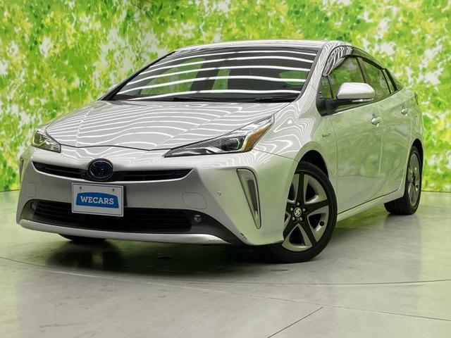 プリウス1.8 S ツーリングセレクション