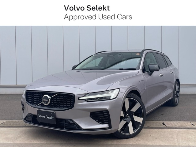 V60 ウルトラ T6  AWD プラグインハイブリッド 4WD 