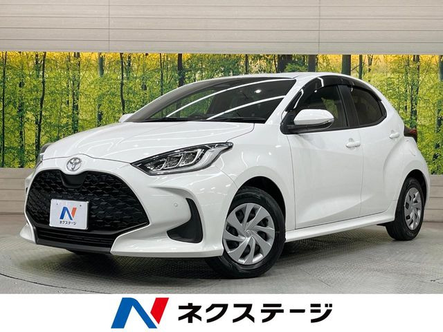 ヤリス 1.5 ハイブリッド G （6AA-MXPH14）