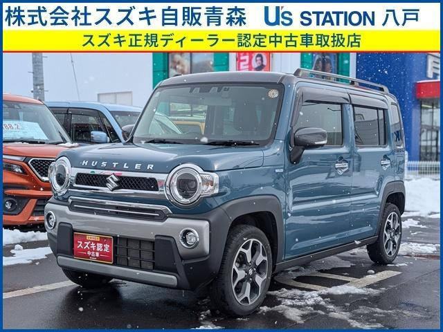 ハスラー J スタイル 4WD