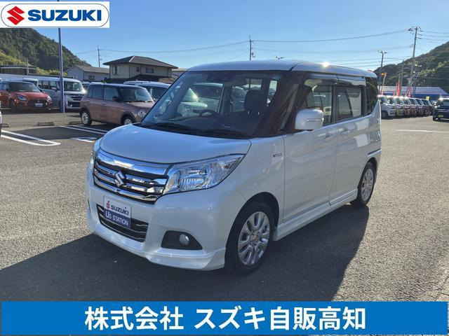 ソリオ 1.2 ハイブリッド(HYBRID)  MZ 