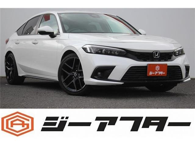 シビック 1.5 EX 禁煙車 6速MT ホンダセンシング