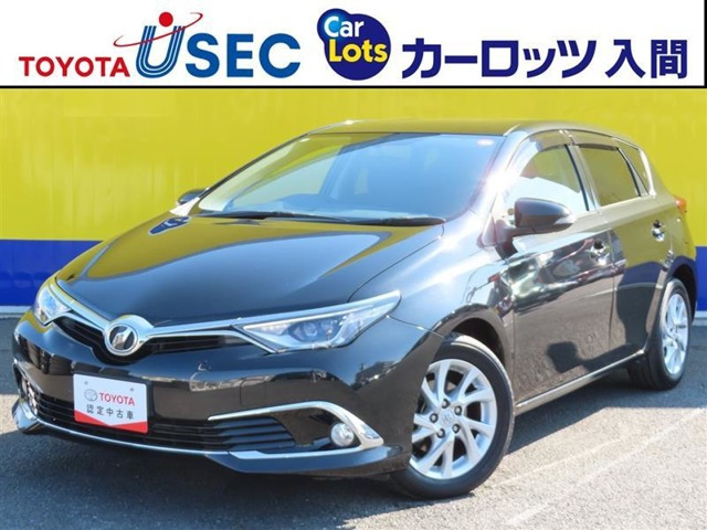 オーリス 1.5 150X Sパッケージ