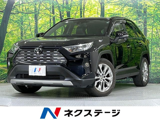 RAV4 2.0 G Zパッケージ 4WD （6BA-MXAA54）