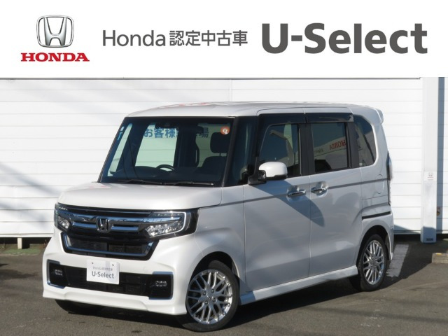 N-BOXカスタム  L ターボ