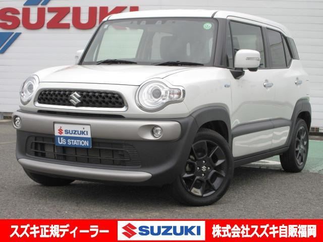 クロスビー 1.0 ハイブリッド(HYBRID) MZ 4WD 