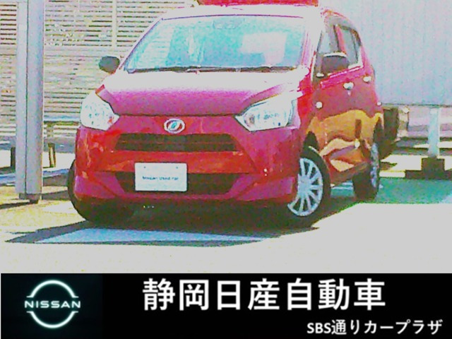 ミライース L SAIII 