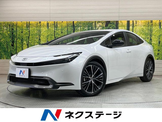 プリウス G（6AA-MXWH60）