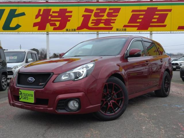 レガシィアウトバック2.5 i Bスポーツ アイサイト 4WD
