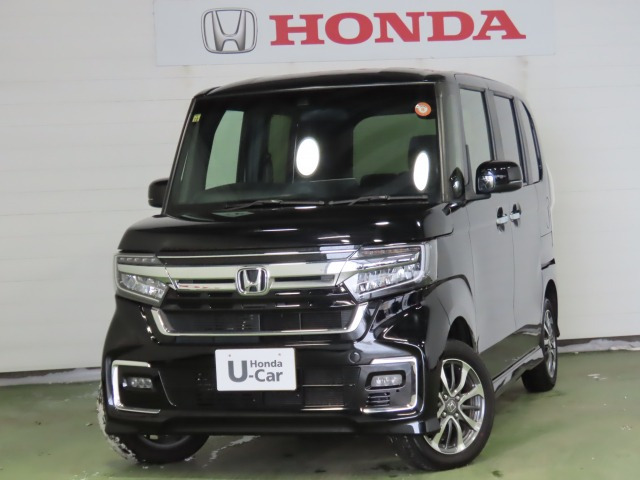N-BOXカスタム L 4WD 