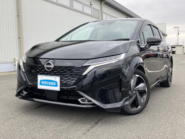 ノートオーラ 1.2 G レザーエディション 