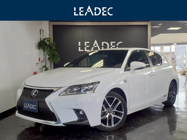 CT 200h Fスポーツ 