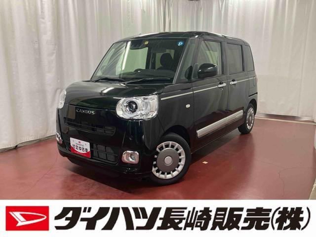 ムーヴキャンバス セオリー Gターボ 