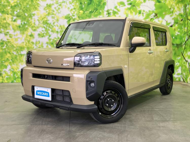 タフトX ターボ