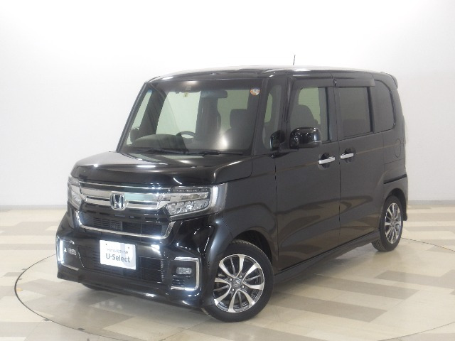 N-BOXカスタム L 