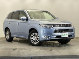 三菱 アウトランダーPHEV 2.0 G ナビパッケージ 4WD