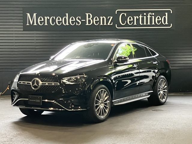 GLEクーペ 450d 4マチック スポーツ (ISG) 4WD 