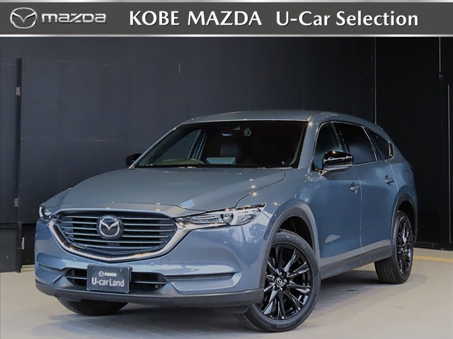 CX-8 2.5 25S ブラックトーンエディション 