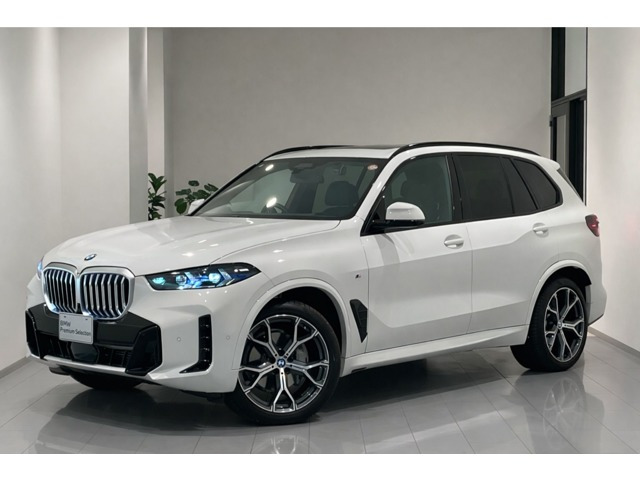 X5  xドライブ 40d Mスポーツ 4WD