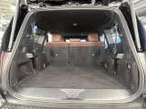 後席を格納すると、これだけの広さが!シーンに合わせたシートアレンジで、大きな荷物も積むことが出来ます♪