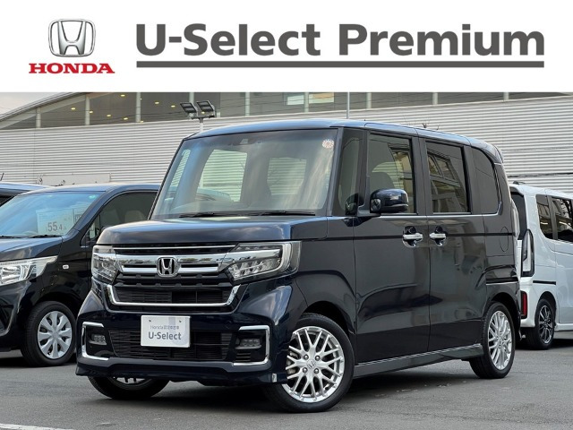 N-BOXカスタム  L ターボ