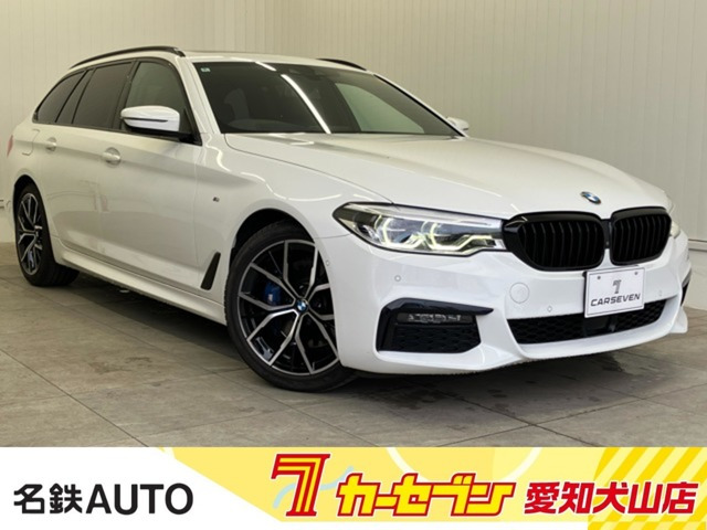 5シリーズツーリング530i Mスポーツ