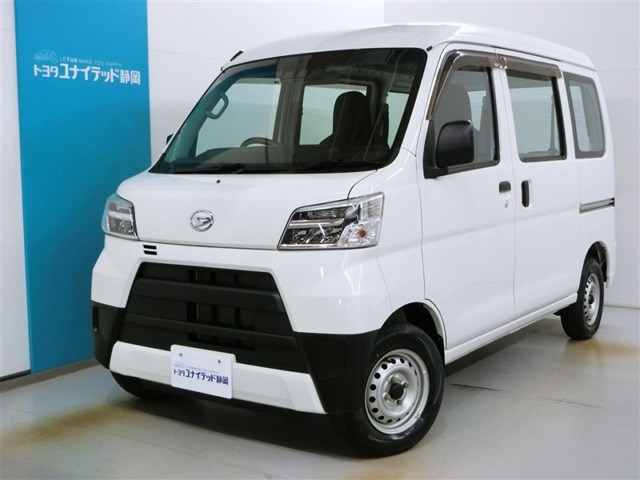 ハイゼットカーゴスペシャル SAIII ハイルーフ