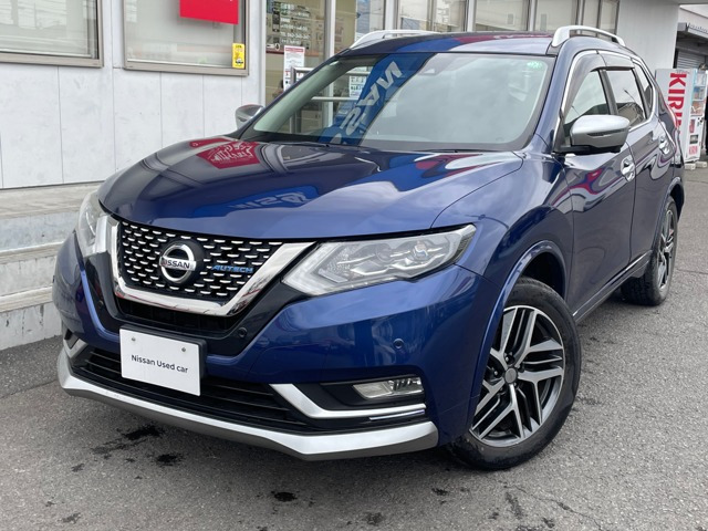 エクストレイル2.0 AUTECH iパッケージ